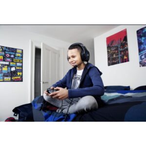 Trust GXT 488 Forze PS4 Auriculares Alámbrico Diadema Juego Negro