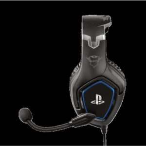 Trust GXT 488 Forze PS4 Auriculares Alámbrico Diadema Juego Negro