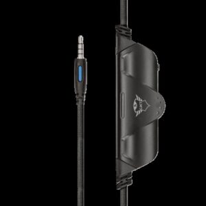 Trust GXT 488 Forze PS4 Auriculares Alámbrico Diadema Juego Negro