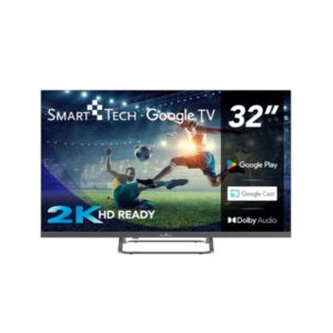 Tv Televisor Smart Tech 32 Pulgadas Google