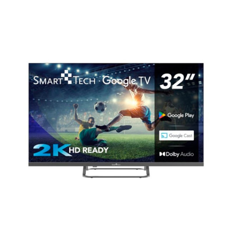 Tv Televisor Smart Tech 32 Pulgadas Google Tv Televisor Smart Tech 32 Pulgadas Google
