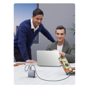 UGREEN 2USBA 2USBC 65W DESKTOP FAST CHARGER UGREEN 2USBA 2USBC 65W DESKTOP FAST CHARGER