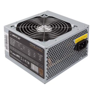 UNYKAch 52038 unidad de fuente de alimentación 350 W ATX Plata