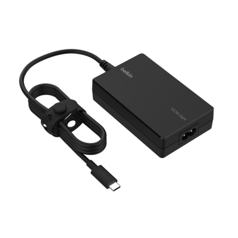 USB-C Core GaN Travel Power Adapter 100W