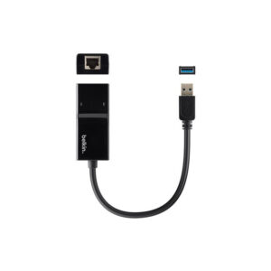Belkin - Adaptador de red - USB 3.0 - Gigabit Ethernet