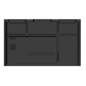 V7 Pantalla Interactiva PRO - Pantalla de 75" 4K Android 13 con 16 GB de RAM y 256 GB de ROM y 2 altavoces de 8 W + 2 altavoces de 18 W, incluye soporte para montaje en pared