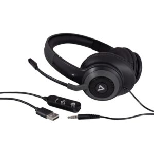 V7 Premium auriculares circumaurales