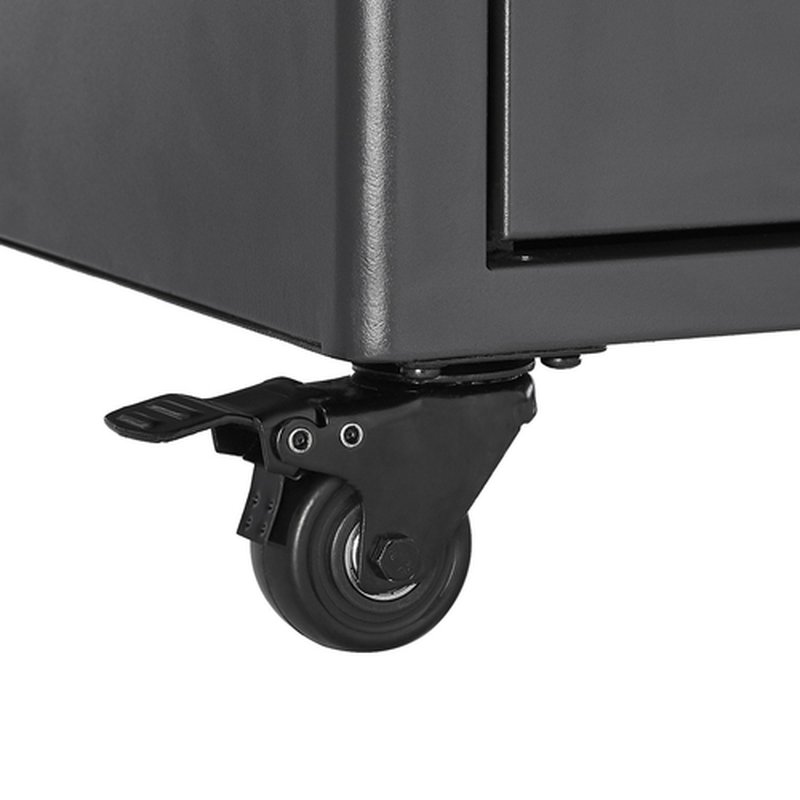 V7 RM4CASTERS-1E accesorio de bastidor Ruedas giratorias - Imagen 2