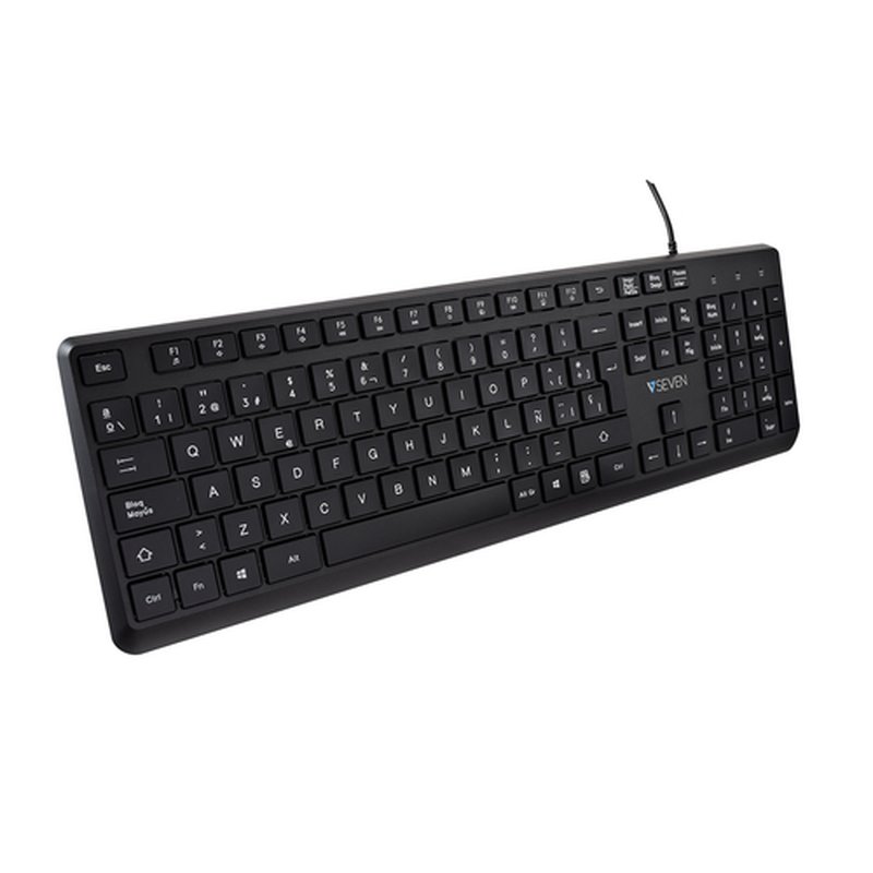 V7 Teclado KU350ES USB Pro – ES V7 Teclado KU350ES USB Pro – ES