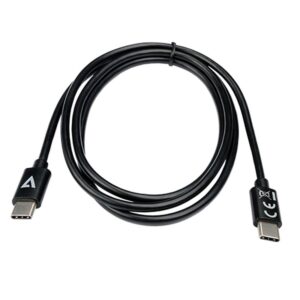 V7 V7USB2C-1M cable USB USB 2.0 USB C Negro V7 V7USB2C-1M cable USB USB 2.0 USB C Negro