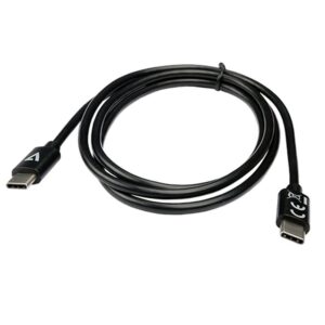 V7 V7USB2C-1M cable USB USB 2.0 USB C Negro V7 V7USB2C-1M cable USB USB 2.0 USB C Negro