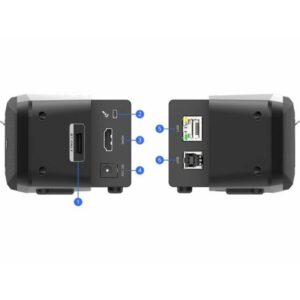 VB150 4K USB VIDEO SOUNDBAR FOV120 VB150 4K USB VIDEO SOUNDBAR FOV120