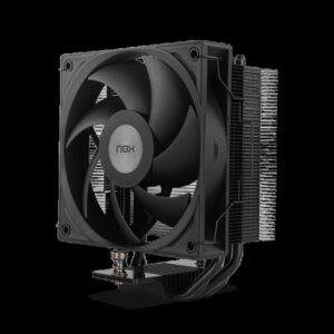 VENTILADOR CPU NOX HUMMER R-400 NEGRA ALTO RENDIMIENTO