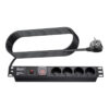 VISION 4-Socket Power Strip EU VISION 4-Socket Power Strip EU