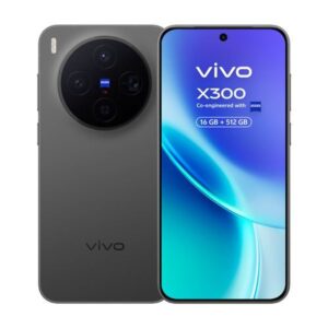 Alternative view of VIVO X300 512G+16G BLACK