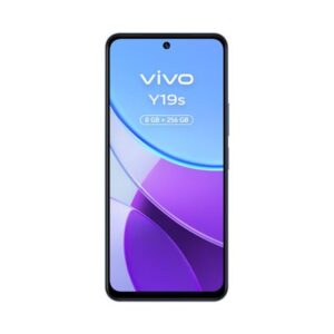 VIVO Y19S 8/256 BLACK