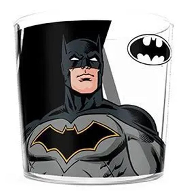 Vaso Cristal Sd Toys Universo Dc Vaso Cristal Sd Toys Universo Dc