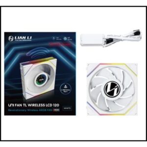 Ventilador Caja Gaming Lian Li Unifan
