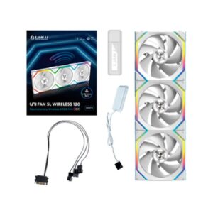 Ventilador Caja Lian Li Unifan Sl