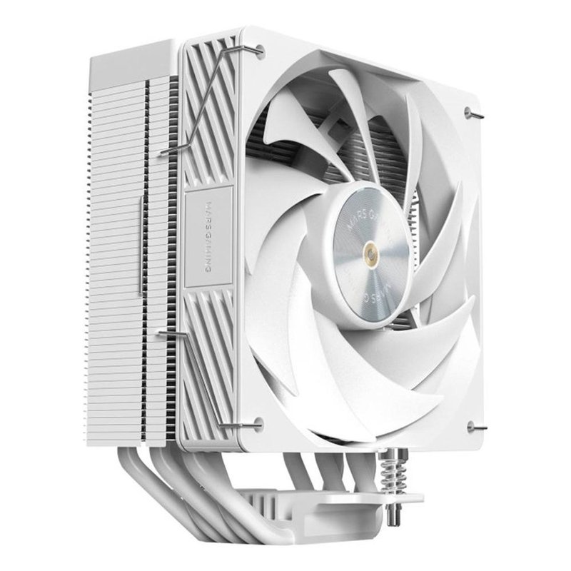 Ventilador Disipador Cpu Mars Gaming Mcpux5w Ventilador Disipador Cpu Mars Gaming Mcpux5w