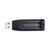 Verbatim V3 - Unidad USB 3.0 16 GB - Negro Verbatim V3 - Unidad USB 3.0 16 GB - Negro