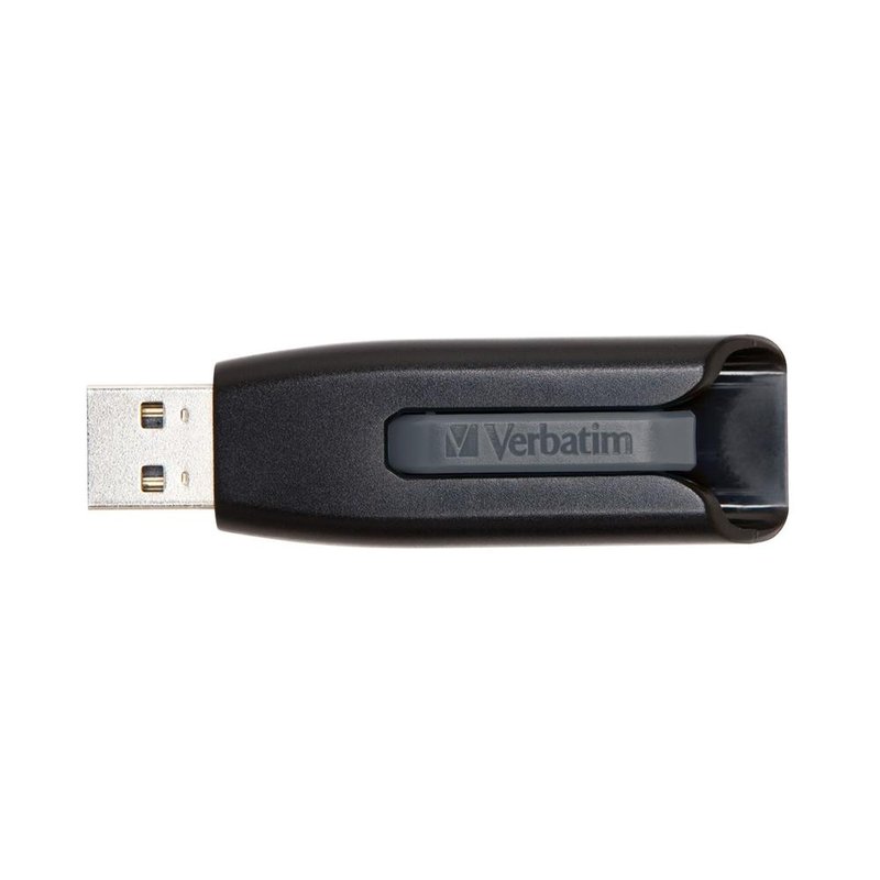 Verbatim V3 - Unidad USB 3.0 16 GB - Negro Verbatim V3 - Unidad USB 3.0 16 GB - Negro