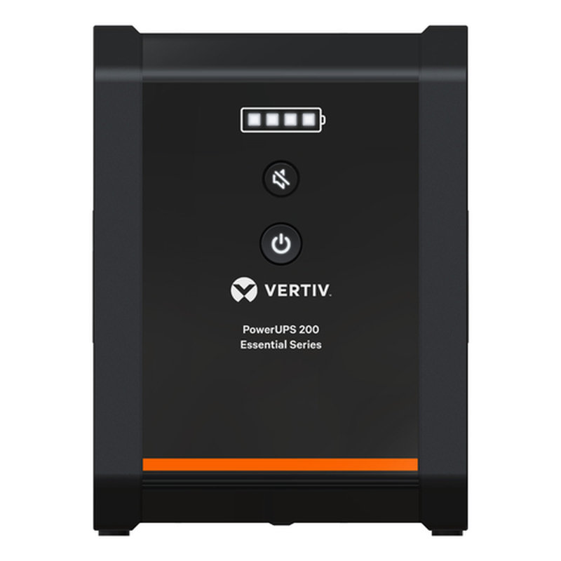 Vertiv PSA6E-1600IT-IEC sistema de alimentación ininterrumpida (UPS) Línea interactiva 1,6 kVA 925 W 6 salidas AC Vertiv PSA6E-1600IT-IEC sistema de alimentación ininterrumpida (UPS) Línea interactiva 1,6 kVA 925 W 6 salidas AC - Imagen 2