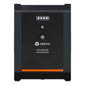 Alternative view of Vertiv PSA6E-2200IT-IEC sistema de alimentación ininterrumpida (UPS) Línea interactiva 2,2 kVA 1225 W 6 salidas AC