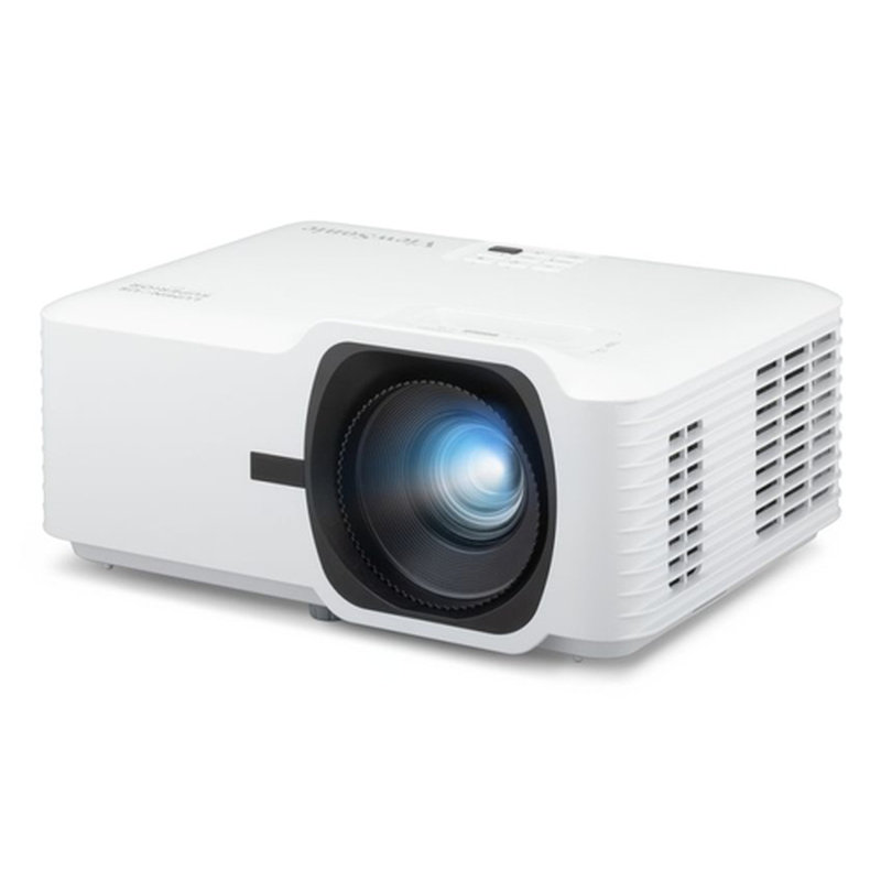 Viewsonic LS630W videoproyector Proyector de alcance estándar 4500 lúmenes ANSI DMD WXGA (1280x800) Blanco Viewsonic LS630W videoproyector Proyector de alcance estándar 4500 lúmenes ANSI DMD WXGA (1280x800) Blanco