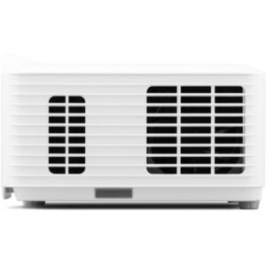 Viewsonic LS630W videoproyector Proyector de alcance estándar 4500 lúmenes ANSI DMD WXGA (1280x800) Blanco Viewsonic LS630W videoproyector Proyector de alcance estándar 4500 lúmenes ANSI DMD WXGA (1280x800) Blanco