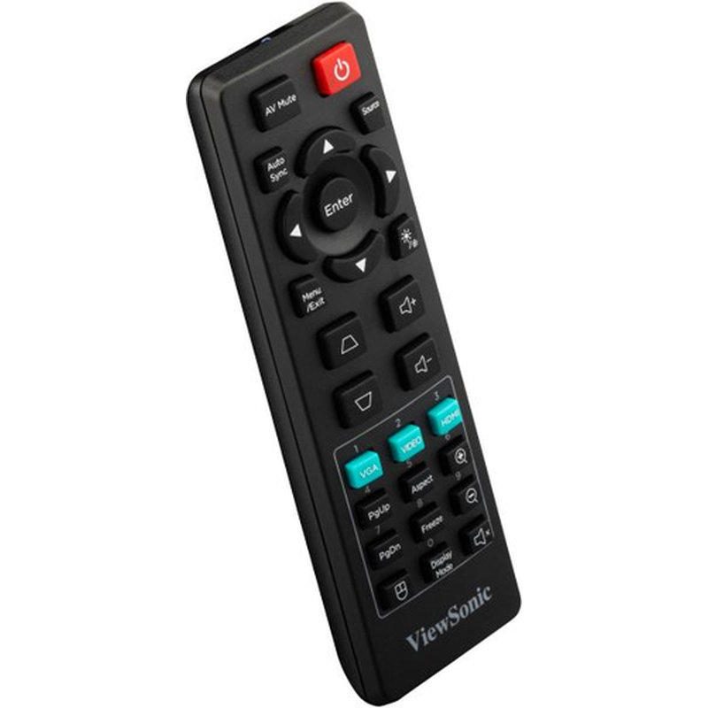 Viewsonic LS630W videoproyector Proyector de alcance estándar 4500 lúmenes ANSI DMD WXGA (1280x800) Blanco Viewsonic LS630W videoproyector Proyector de alcance estándar 4500 lúmenes ANSI DMD WXGA (1280x800) Blanco - Imagen 18