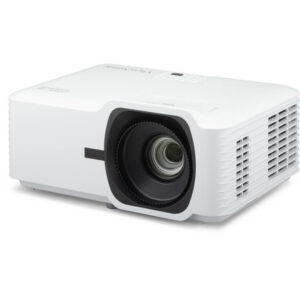 Viewsonic LS630W videoproyector Proyector de alcance estándar 4500 lúmenes ANSI DMD WXGA (1280x800) Blanco Viewsonic LS630W videoproyector Proyector de alcance estándar 4500 lúmenes ANSI DMD WXGA (1280x800) Blanco