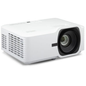 Viewsonic LS630W videoproyector Proyector de alcance estándar 4500 lúmenes ANSI DMD WXGA (1280x800) Blanco Viewsonic LS630W videoproyector Proyector de alcance estándar 4500 lúmenes ANSI DMD WXGA (1280x800) Blanco