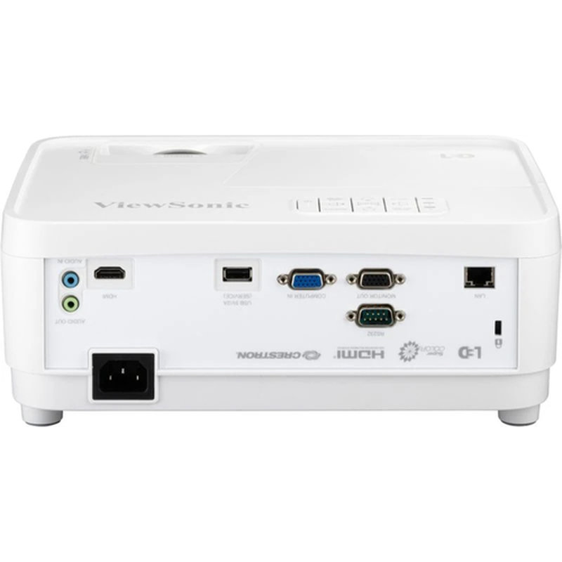 Viewsonic LSD300W-ST videoproyector Proyector de corto alcance 3300 lúmenes ANSI DLP WXGA (1280x800) Blanco Viewsonic LSD300W-ST videoproyector Proyector de corto alcance 3300 lúmenes ANSI DLP WXGA (1280x800) Blanco - Imagen 12