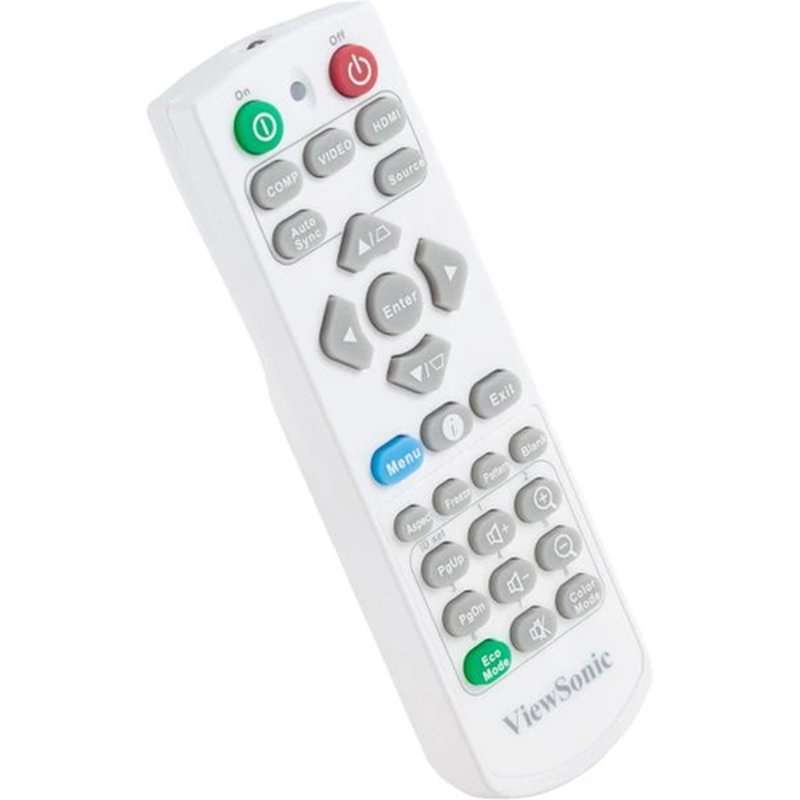 Viewsonic LSD300W-ST videoproyector Proyector de corto alcance 3300 lúmenes ANSI DLP WXGA (1280x800) Blanco Viewsonic LSD300W-ST videoproyector Proyector de corto alcance 3300 lúmenes ANSI DLP WXGA (1280x800) Blanco - Imagen 17