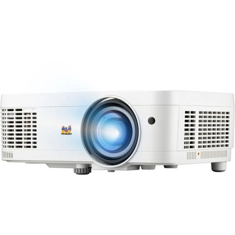 Viewsonic LSD300W-ST videoproyector Proyector de corto alcance 3300 lúmenes ANSI DLP WXGA (1280x800) Blanco Viewsonic LSD300W-ST videoproyector Proyector de corto alcance 3300 lúmenes ANSI DLP WXGA (1280x800) Blanco - Imagen 2