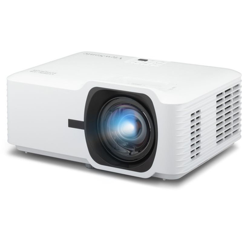 Viewsonic LSD400HD-ST videoproyector Proyector de alcance estándar 4000 lúmenes ANSI DLP 1080p (1920x1080) Blanco