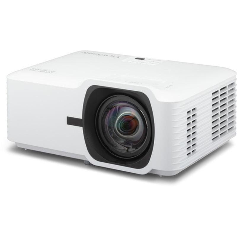 Viewsonic LSD400HD-ST videoproyector Proyector de alcance estándar 4000 lúmenes ANSI DLP 1080p (1920x1080) Blanco - Imagen 2