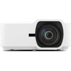 Viewsonic LSD400HD-ST videoproyector Proyector de alcance estándar 4000 lúmenes ANSI DLP 1080p (1920x1080) Blanco
