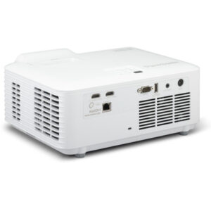 Viewsonic LSD401HD videoproyector Proyector de alcance estándar 4000 lúmenes ANSI DLP 1080p (1920x1080) Blanco