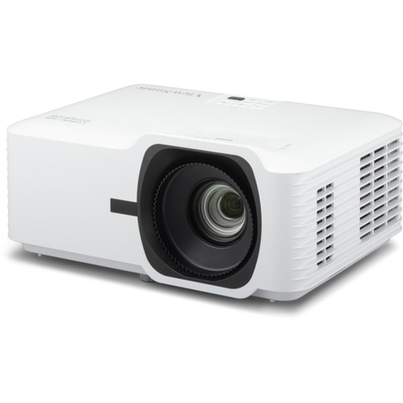 Viewsonic LSD401HD videoproyector Proyector de alcance estándar 4000 lúmenes ANSI DLP 1080p (1920x1080) Blanco - Imagen 2