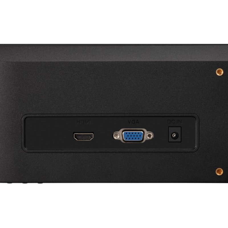 Viewsonic VA2432-H-2 LED display 61 cm (24") 1920 x 1080 Pixeles Full HD Negro - Imagen 9