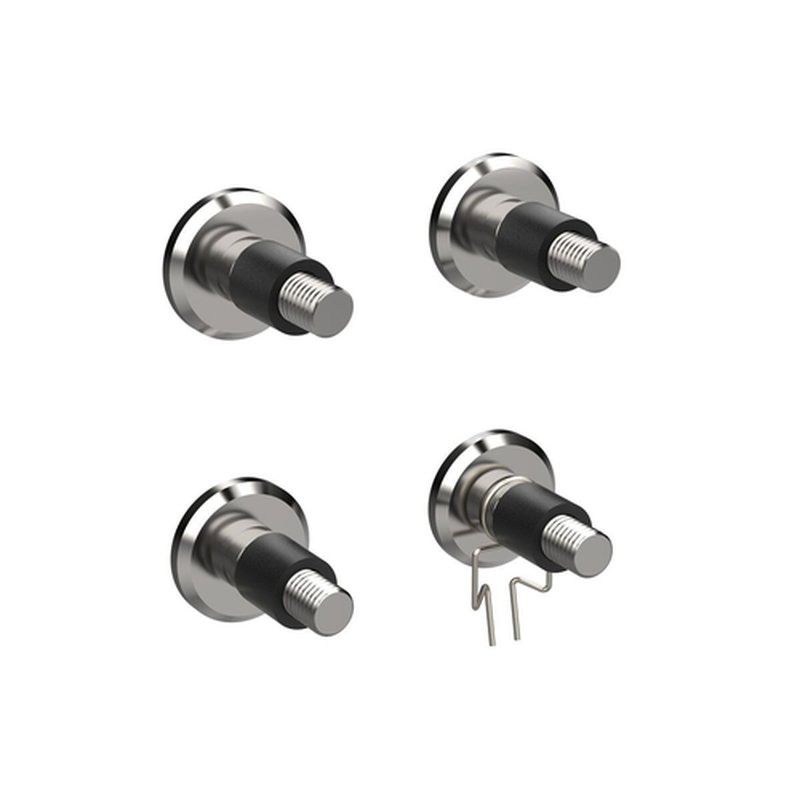 Vogel's PLA 9308 Pernos de fijación extendidos dvLED M6, M8, M10 Vogel's PLA 9308 Pernos de fijación extendidos dvLED M6, M8, M10