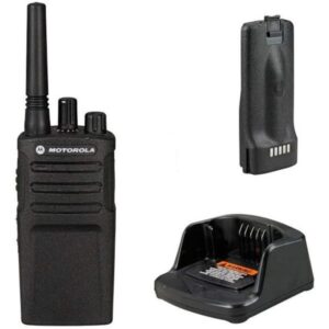 WALKIE TALKIE CON CARGADOR MOTOROLA XT420