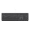 WIRED KBD K620 BUSINESS GRAPHITE PT