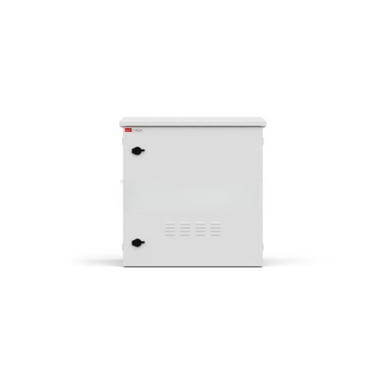 WP WPN-RWO-06606-G armario rack 6U Bastidor de pared Gris claro - Imagen 6