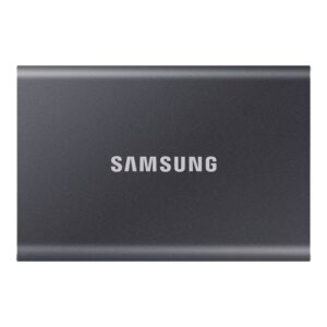 Samsung Portable SSD T7 1000 GB Gris