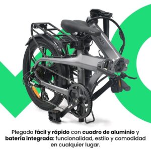 YOUIN E-BIKE 20" YOUIN PRAGA -