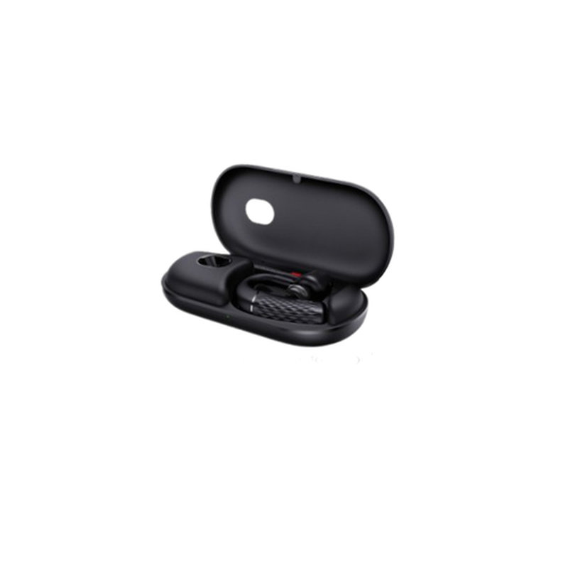 Yealink BH71 auricular y casco Auriculares Inalámbrico Dentro de oído Oficina/Centro de llamadas Bluetooth Negro