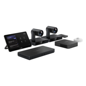 Yealink MVC S90-C5-007 sistema de video conferencia 8 MP Ethernet Sistema de vídeoconferencia en grupo